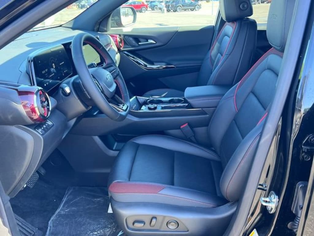 New 2026 Chevrolet Equinox RS SUV