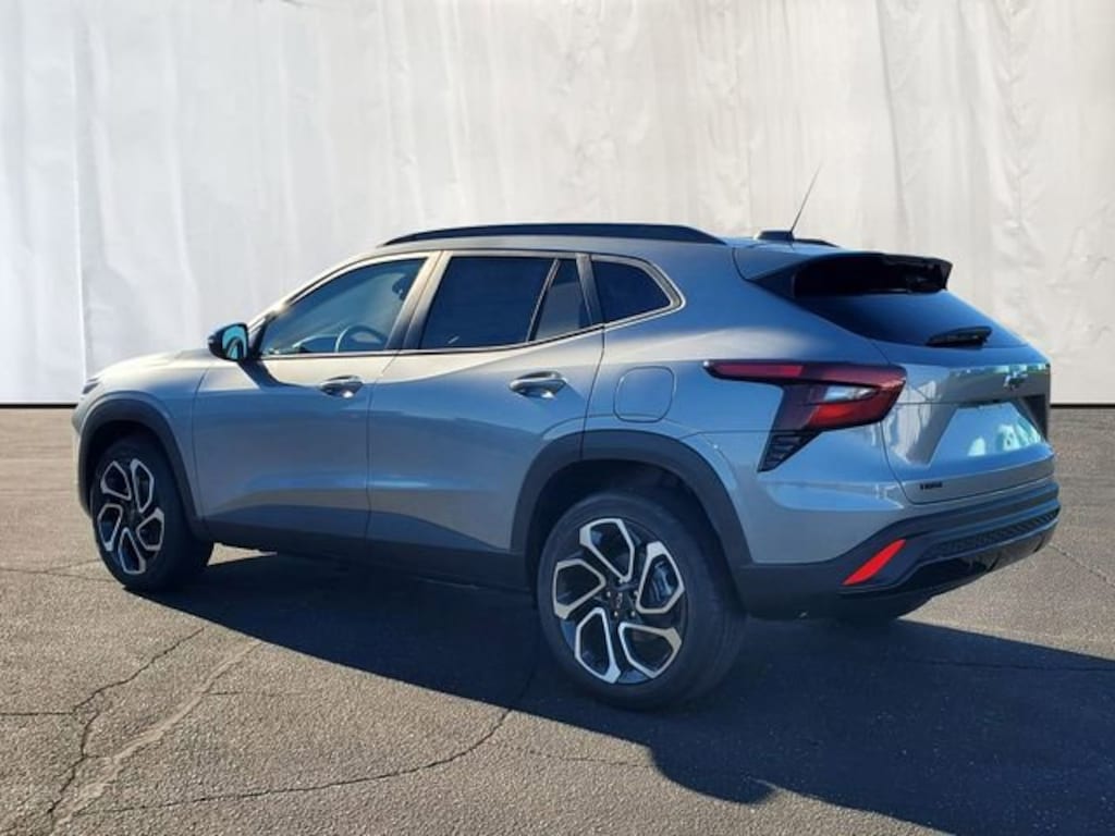 New 2026 Chevrolet Trax 2RS SUV