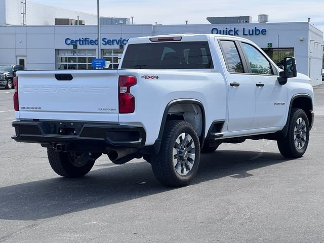 2024 Chevrolet Silverado 2500HD Custom - Photo 44