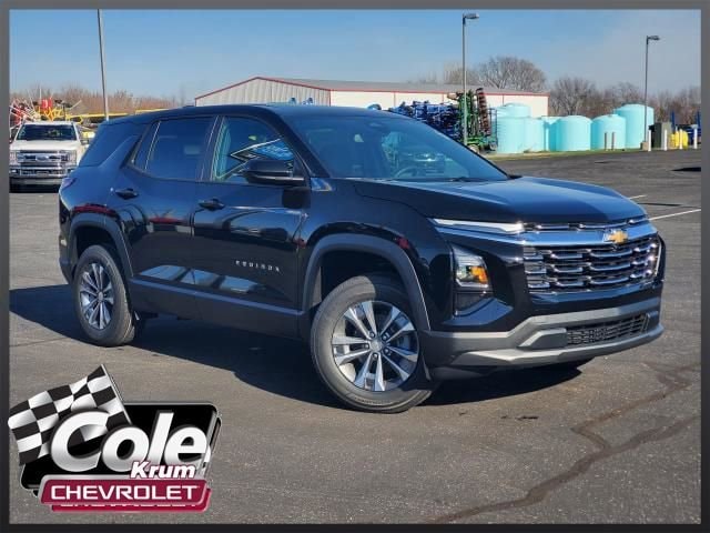 2026 Chevrolet Equinox LT's photo