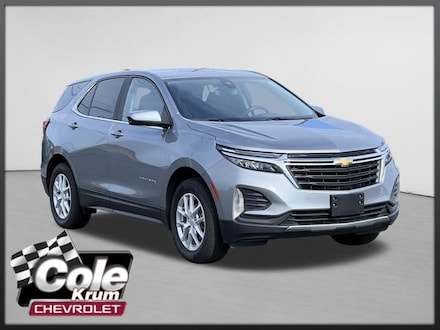 2024 Chevrolet Equinox LT SUV