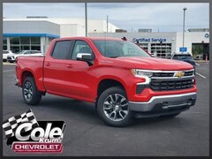 2026 Chevrolet Silverado 1500 LT (2FL) Truck