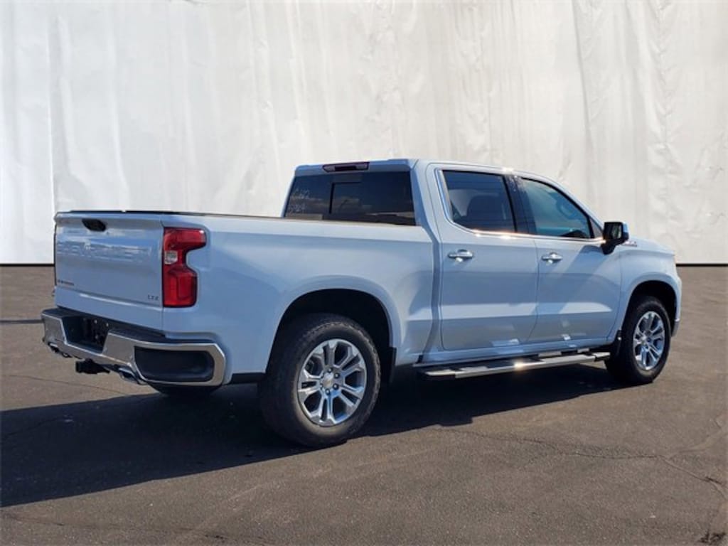 New 2026 Chevrolet Silverado 1500 LTZ Truck