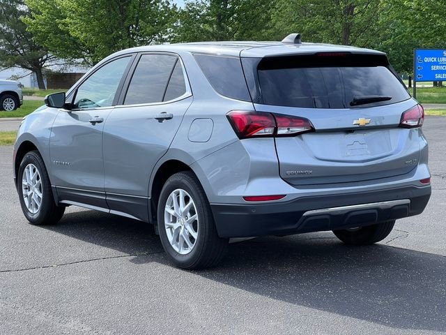 2024 Chevrolet Equinox LT - Photo 10