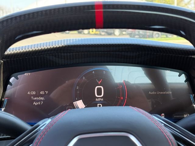 2026 Chevrolet Corvette 3LZ - Photo 30