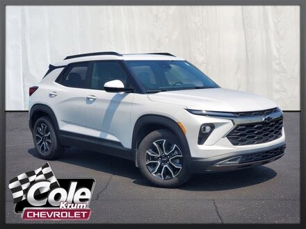 2025 Chevrolet Trailblazer Activ SUV