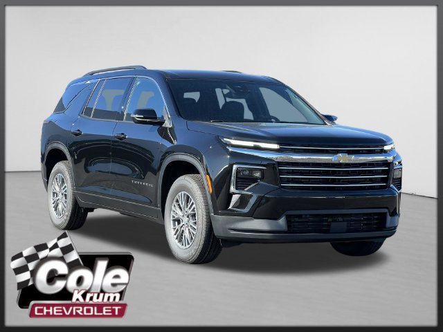 2027 Chevrolet Traverse LT SUV