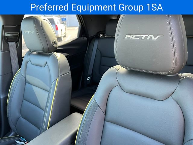 2025 Chevrolet Trailblazer Activ - Photo 14