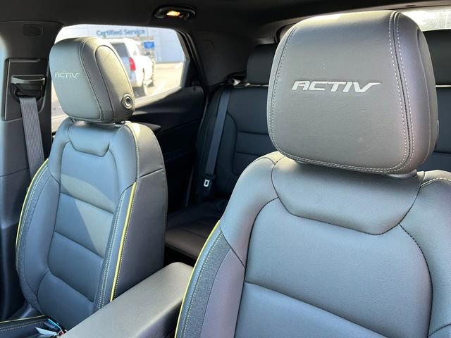 2025 Chevrolet Trailblazer Activ - Photo 11