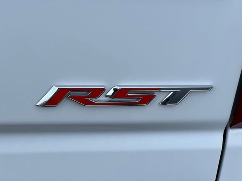 New 2026 Chevrolet Silverado 1500 RST Truck