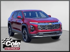 2026 Chevrolet Equinox LT SUV