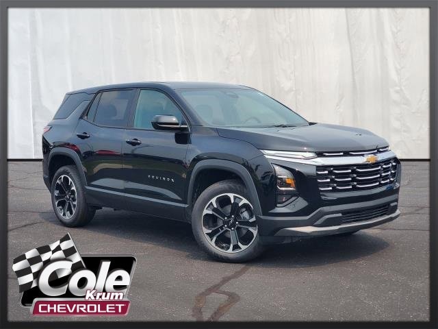 2026 Chevrolet Equinox SUV 