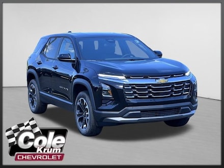 2026 Chevrolet Equinox LT SUV