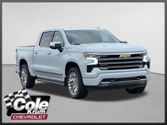2026 Chevrolet Silverado 1500 High Country Truck