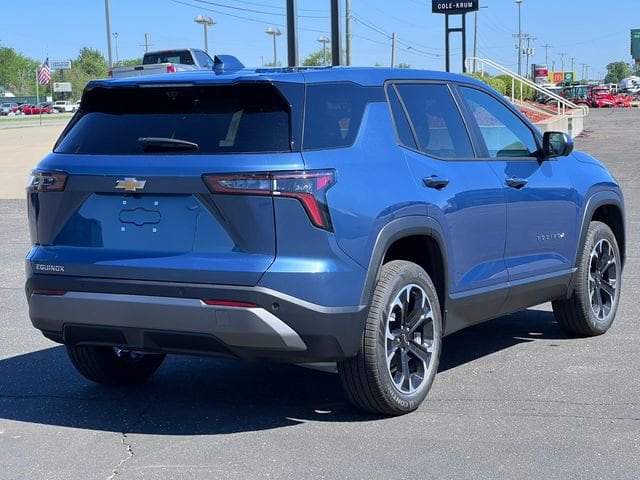 2026 Chevrolet Equinox LT - Photo 40