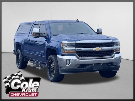 2018 Chevrolet Silverado 1500 LT Truck
