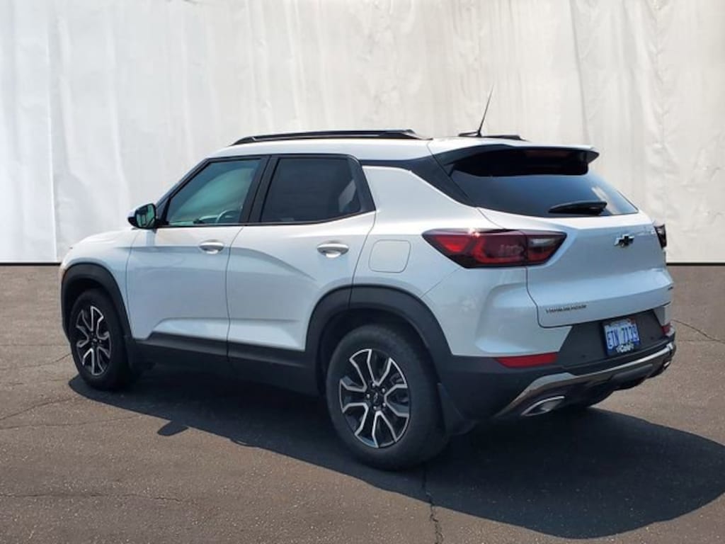 New 2025 Chevrolet Trailblazer Activ SUV