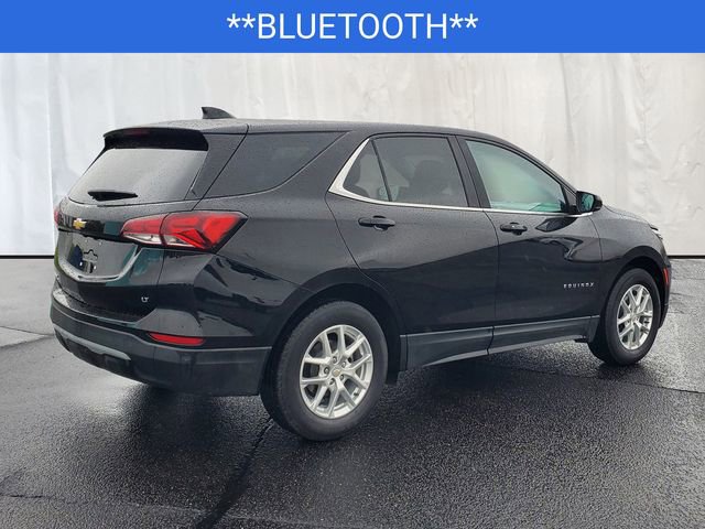 2022 Chevrolet Equinox LT photo 4