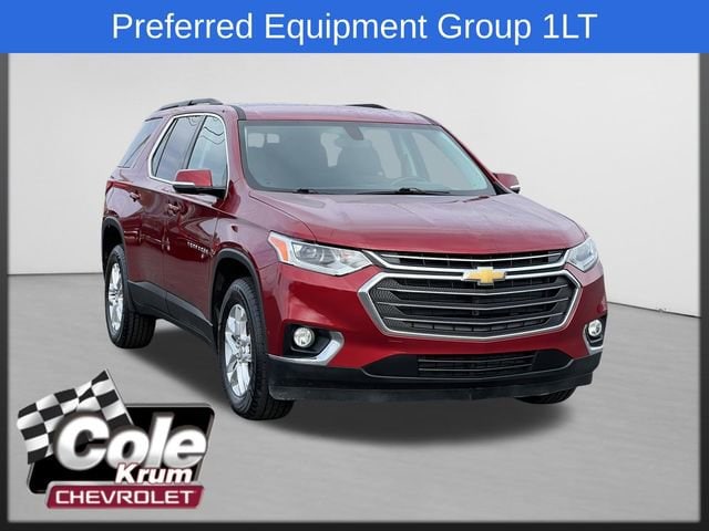 2019 Chevrolet Traverse 1LT