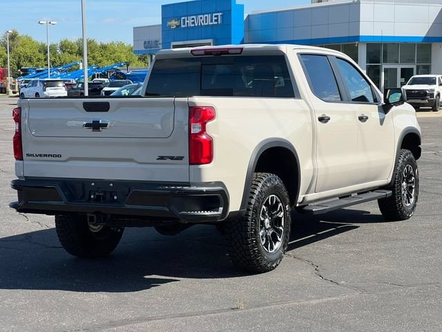 2026 Chevrolet Silverado 1500 ZR2 - Photo 45