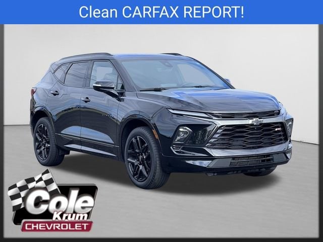 2024 Chevrolet Blazer SUV 