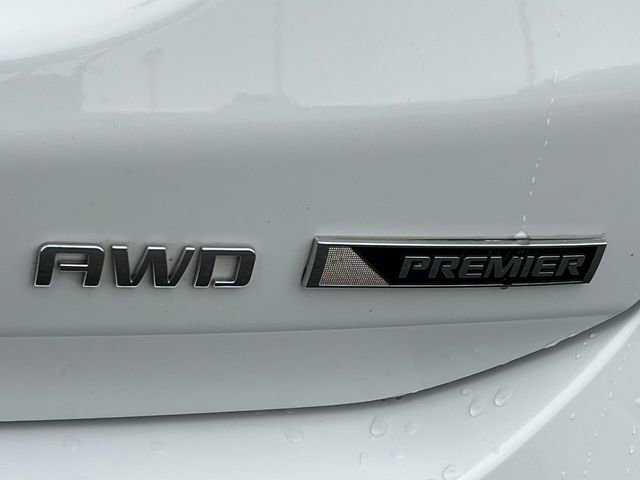 Used 2018 Chevrolet Equinox Premier with VIN 2GNAXVEV0J6251053 for sale in Schoolcraft, MI