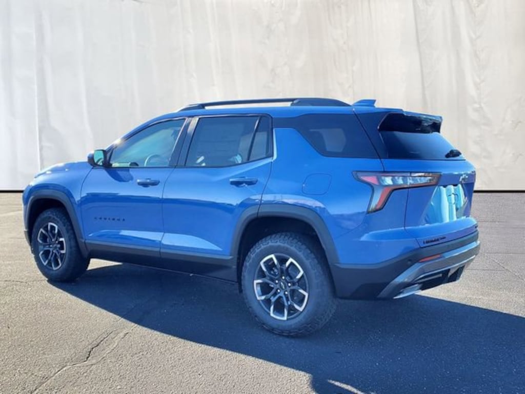 New 2026 Chevrolet Equinox Activ SUV