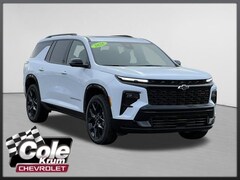 2026 Chevrolet Traverse RS SUV