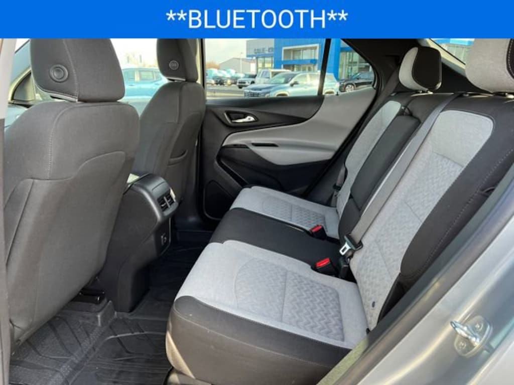 Certified 2023 Chevrolet Equinox LS SUV