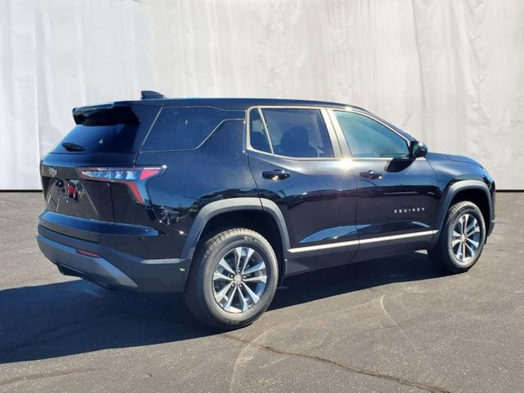 New 2026 Chevrolet Equinox LT SUV