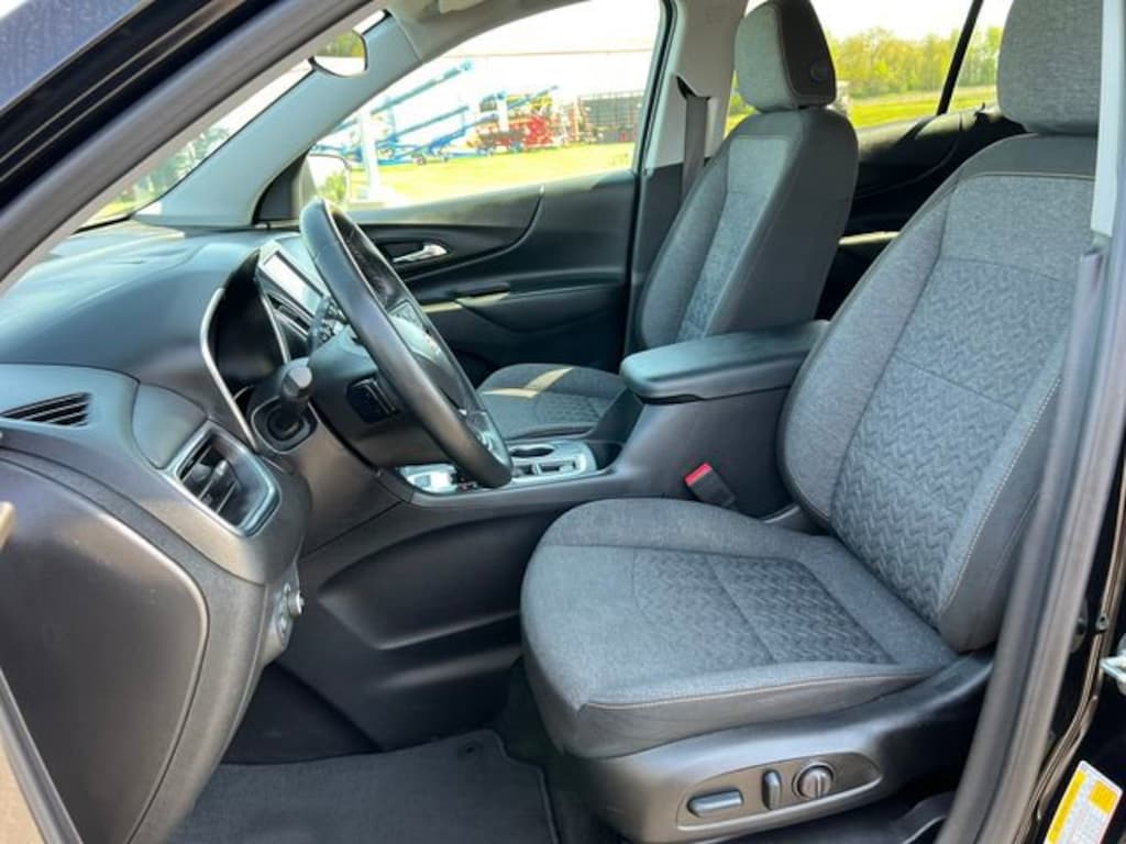 Certified 2024 Chevrolet Equinox LT SUV
