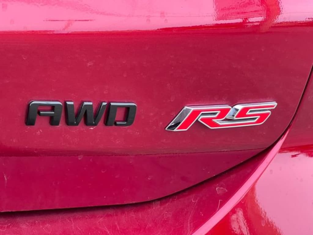 Used 2023 Chevrolet Equinox RS SUV