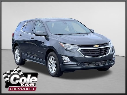 2020 Chevrolet Equinox LT SUV