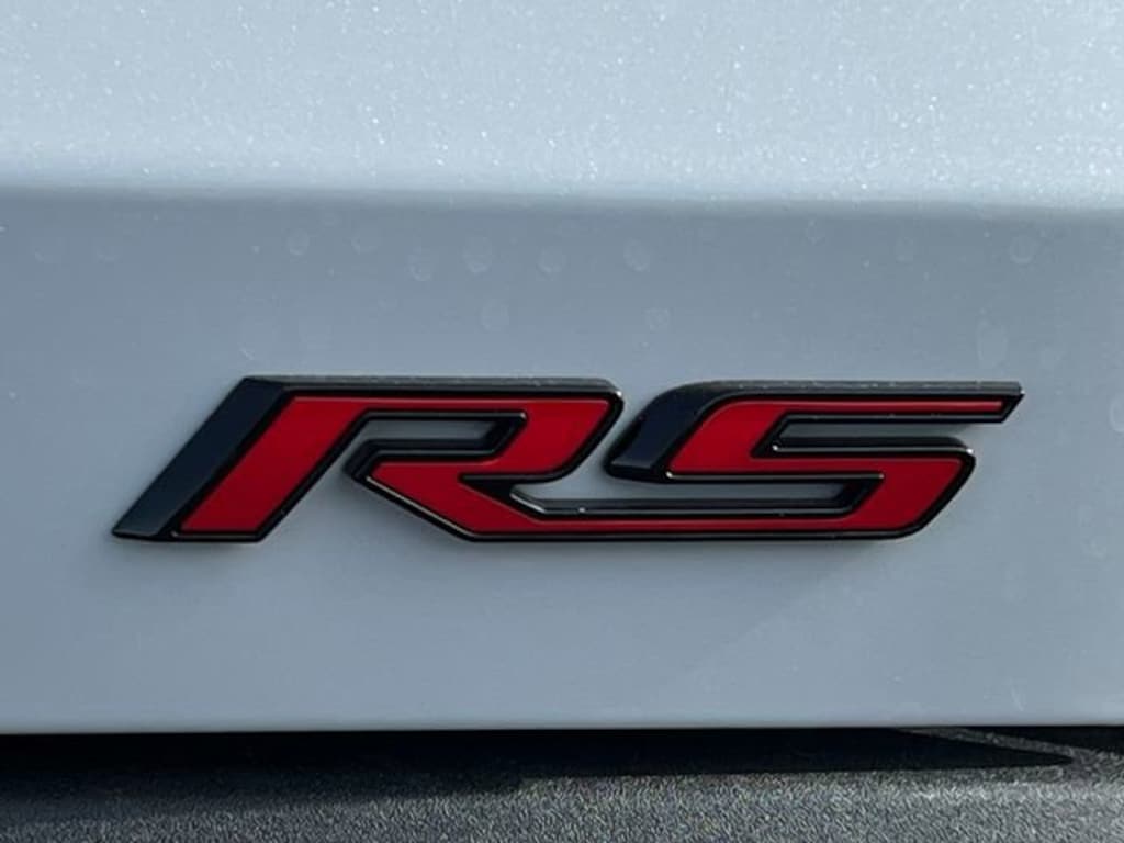 New 2026 Chevrolet Equinox RS SUV