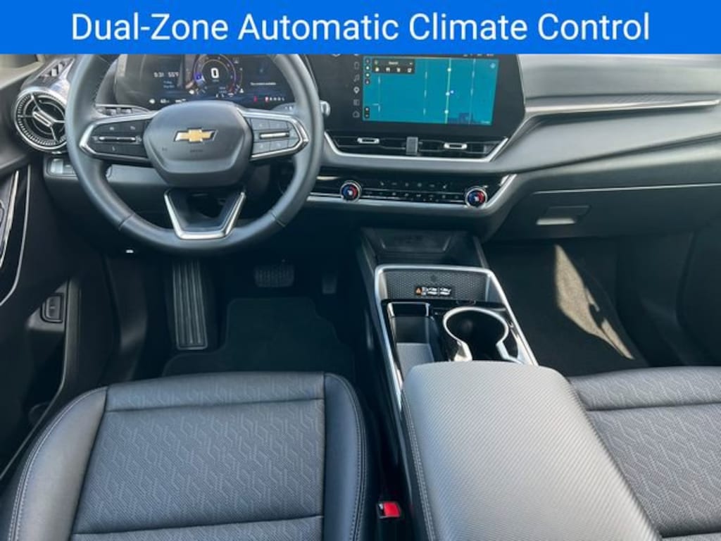 Certified 2025 Chevrolet Equinox LT SUV