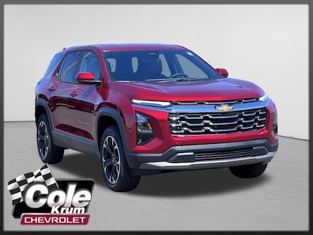 2026 Chevrolet Equinox LT SUV