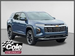 2026 Chevrolet Equinox LT SUV