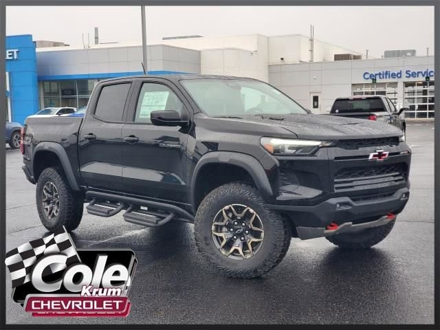 2026 Chevrolet Colorado ZR2's photo