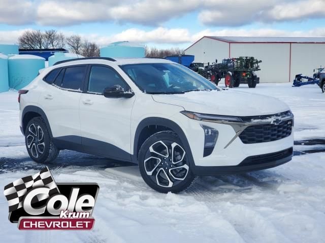 2026 Chevrolet Trax SUV 