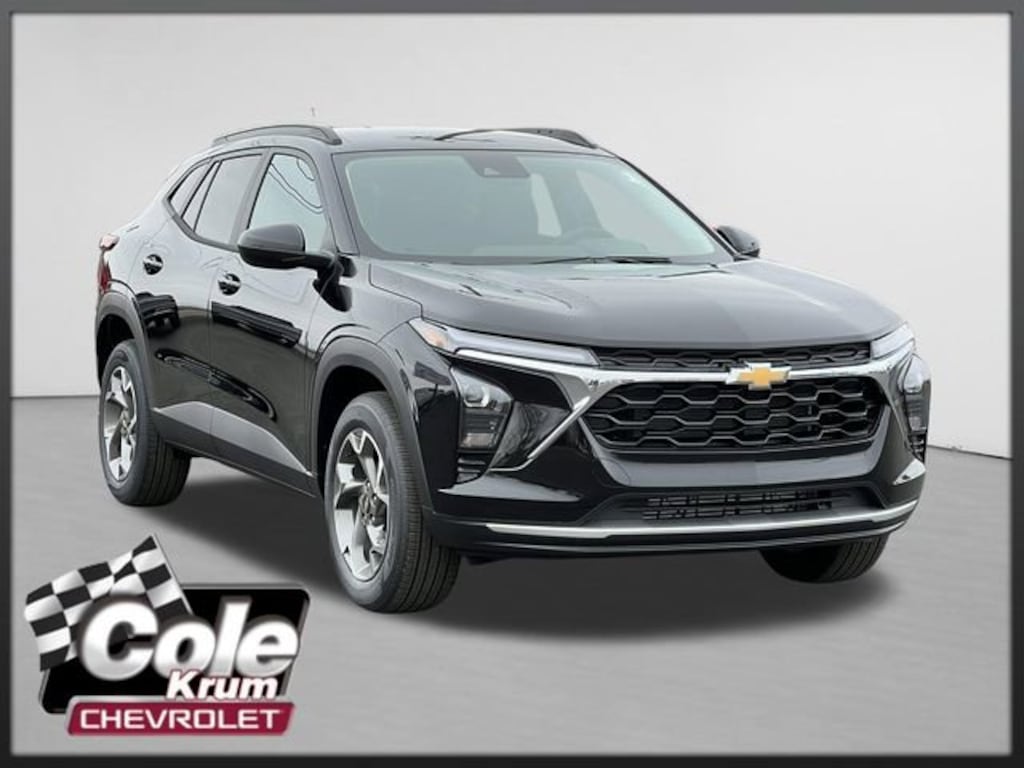New 2026 Chevrolet Trax LT SUV