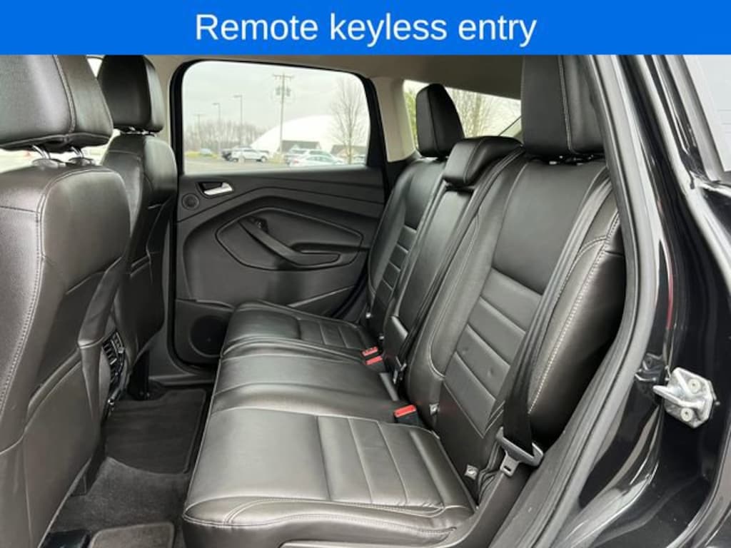 Used 2015 Ford Escape Titanium