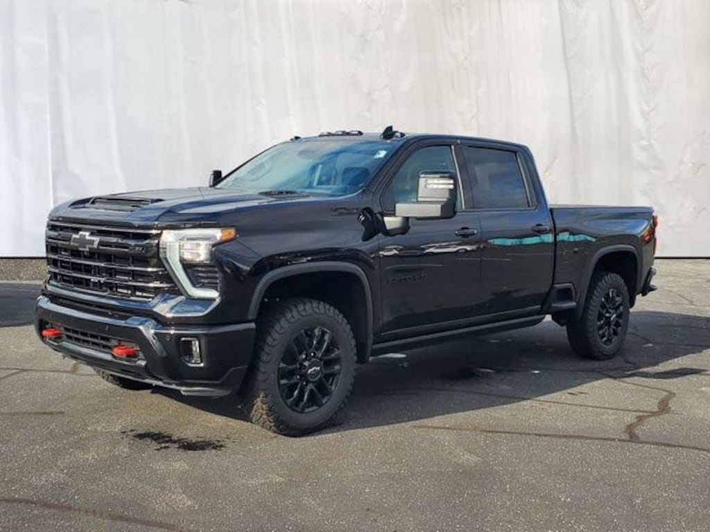 New 2026 Chevrolet Silverado 2500 HD LTZ Truck