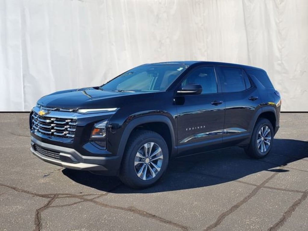 New 2026 Chevrolet Equinox LT SUV