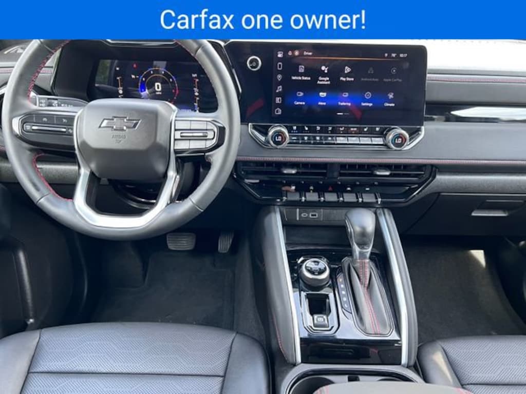 Certified 2023 Chevrolet Colorado Z71 Truck