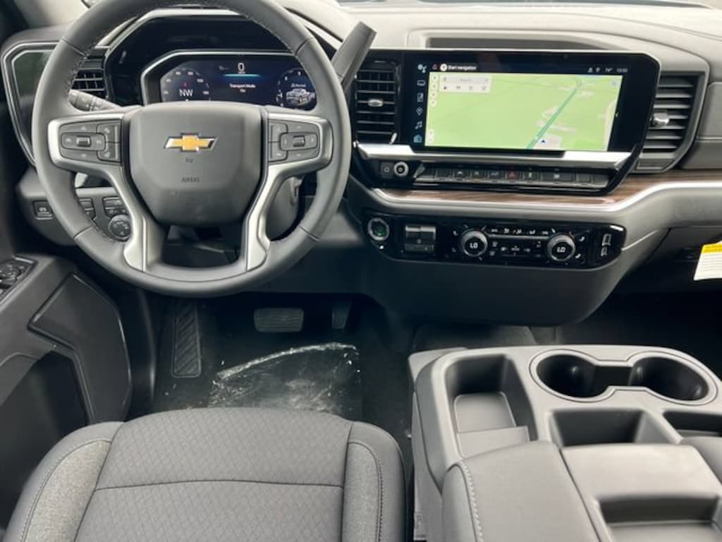 New 2026 Chevrolet Silverado 1500 LT (2FL) Truck