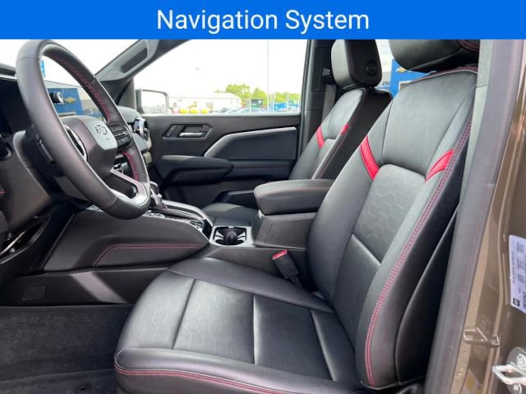Certified 2023 Chevrolet Colorado Z71 Truck