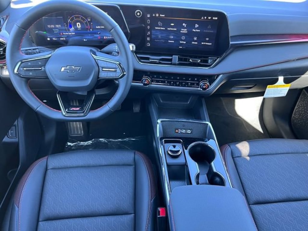 New 2026 Chevrolet Equinox RS SUV