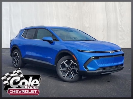 2026 Chevrolet Equinox EV LT SUV