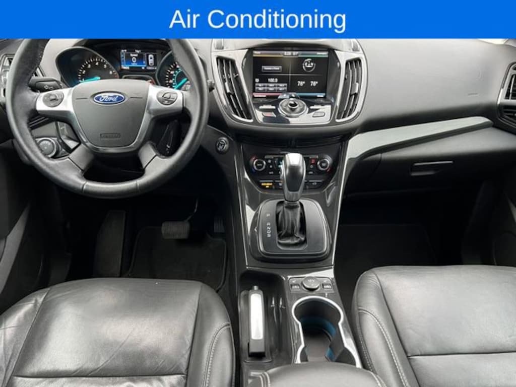 Used 2015 Ford Escape Titanium