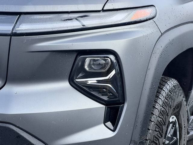 2026 Chevrolet Silverado EV Trail Boss - Photo 18